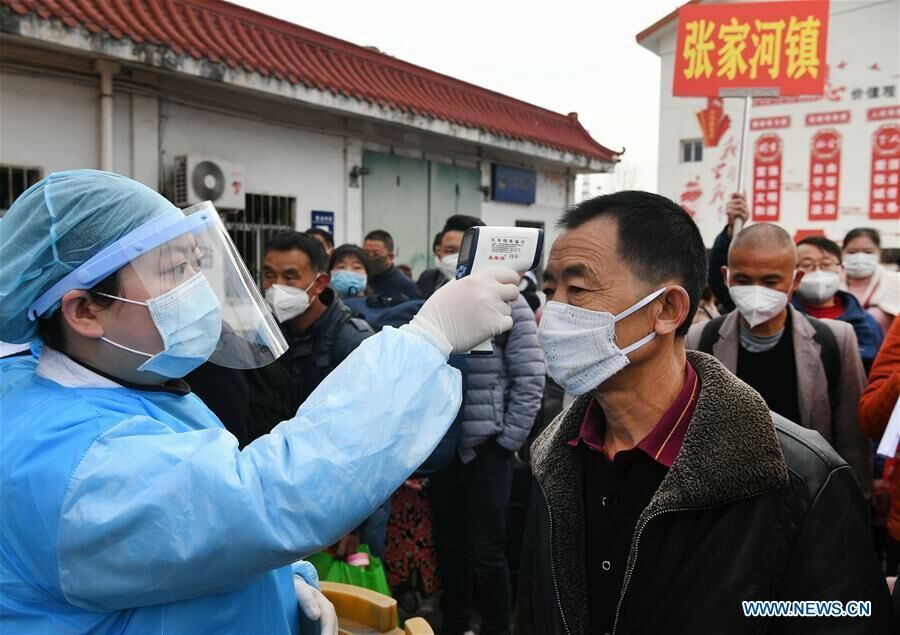 В Китае зафиксировали первую смерть от хантавируса