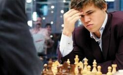 Чемпион мира по шахматам едва не проиграл студенту МФТИ