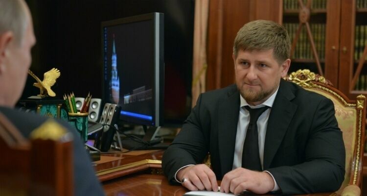 СМИ: Путин назначил Кадырова и.о главы Чечни