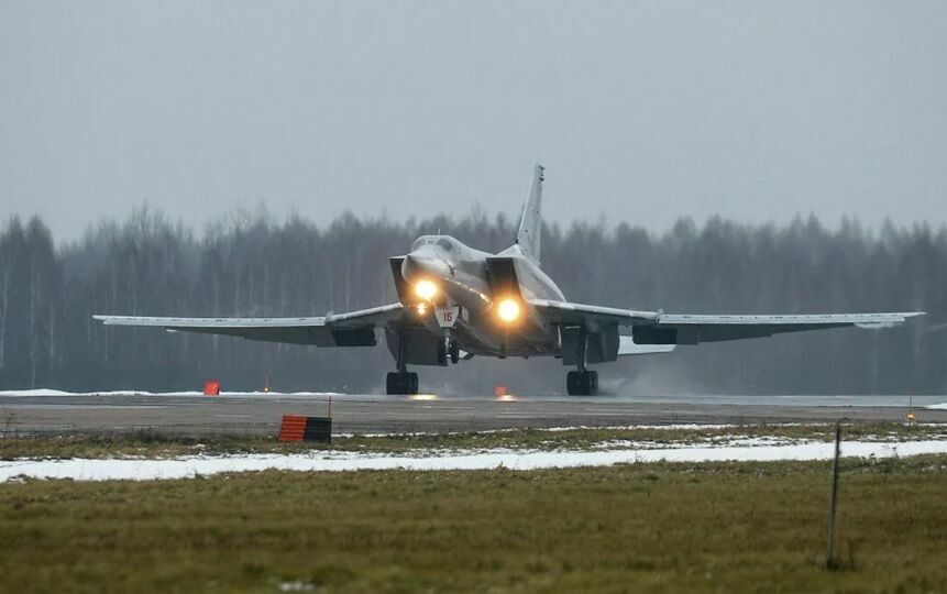 Система катапультирования убила трех летчиков перед вылетом ракетоносца Ту-22