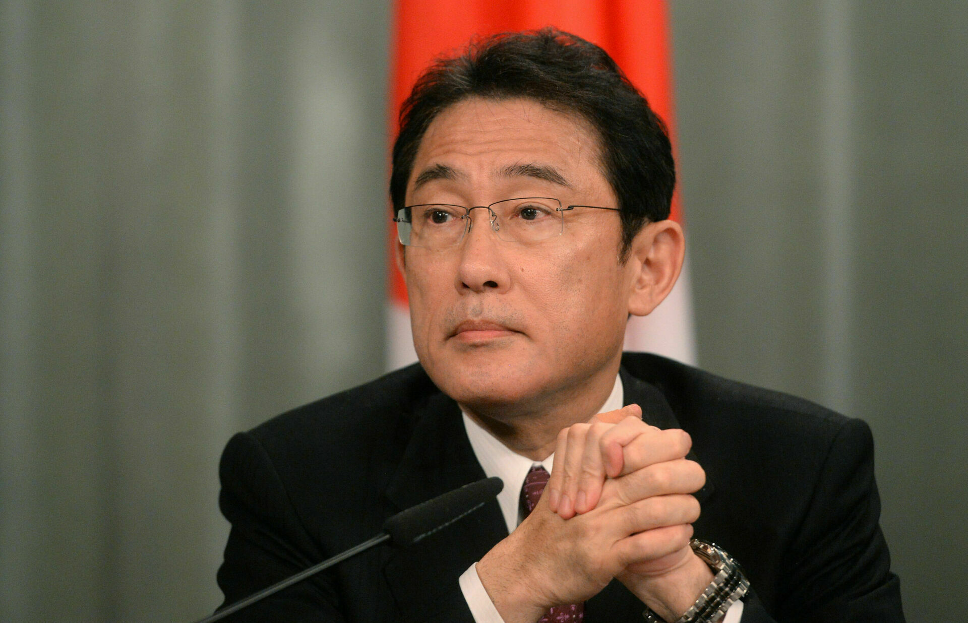 Премьер-министр Японии заявил, что действия РФ в Украине стали вызовом к миропорядку