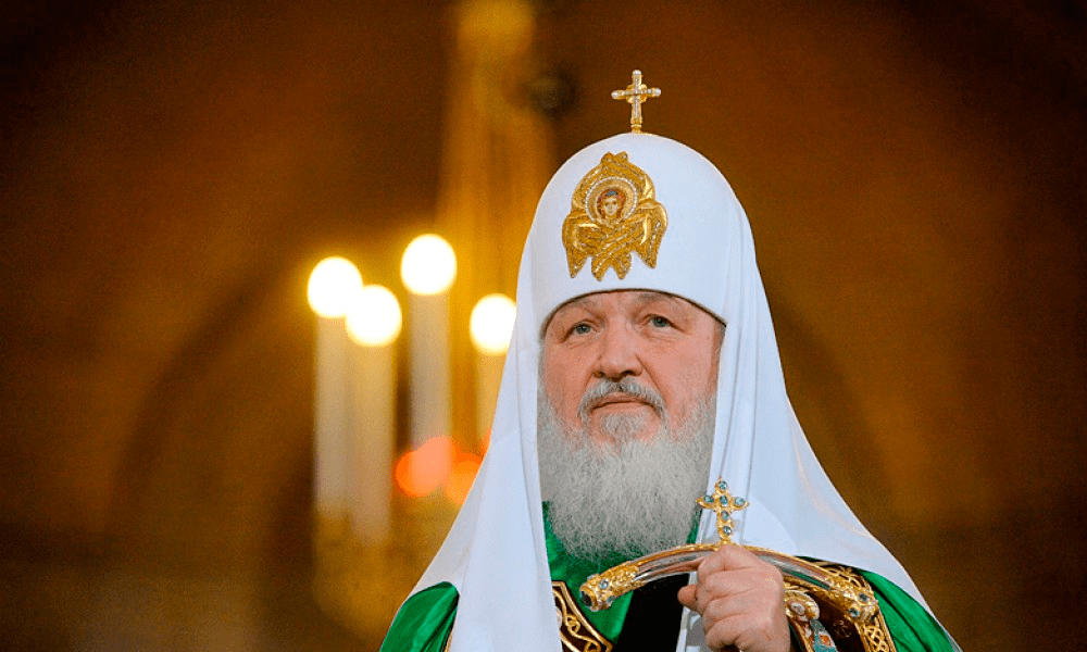 "Скорби не ушли из мира": Патриарх Кирилл поздравил всех с праздником Рождества Христова