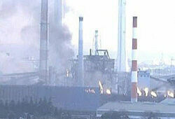 После нашествия стихий Японии грозит второй Чернобыль (ВИДЕО)