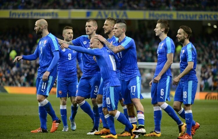 Сборная Словакии по футболу определилась с заявкой на чемпионат Европы