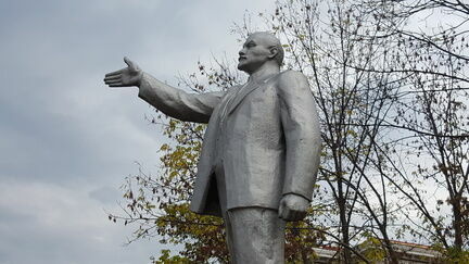 В Финляндии занял место в музее последний бюст Ленина