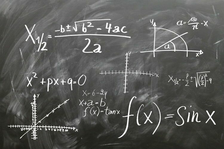 Физикам не нравится высшая математика - у них нет времени на разбор формул