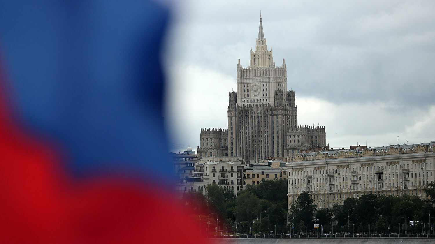 МИД РФ расширил список представителей Евросоюза, которым запрещен въезд в РФ