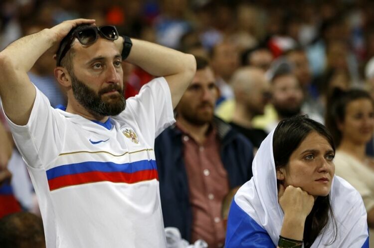 Россия разгромно уступила Уэльсу и отправилась домой с чемпионата Европы
