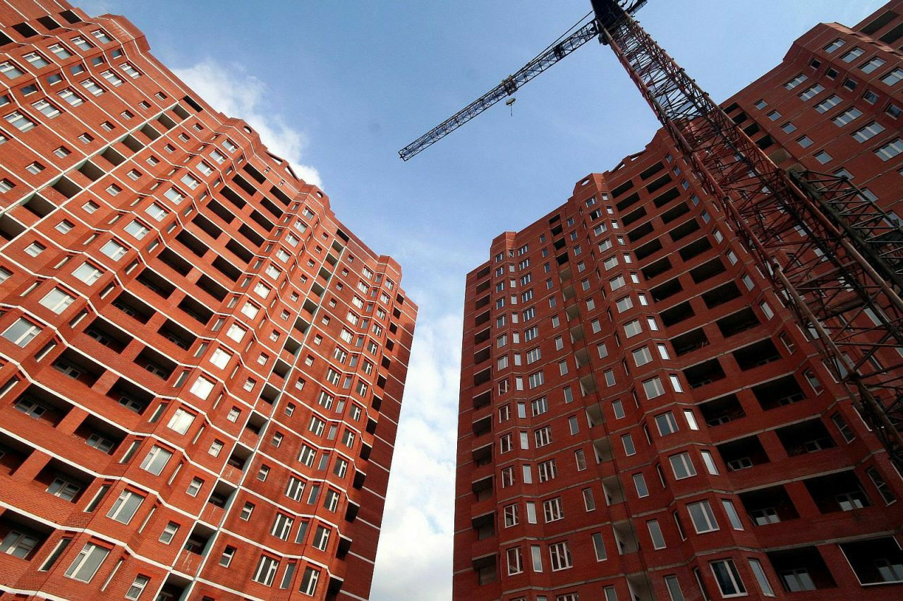 Россияне инвестировали в рынок недвижимости рекордные суммы