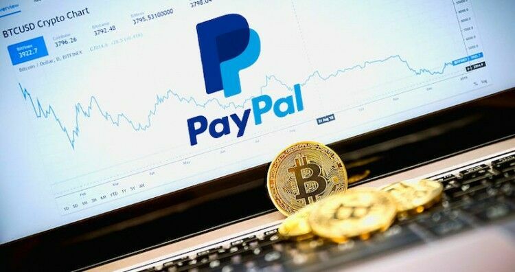 Покупки на PayPal стало можно оплачивать криптовалютой
