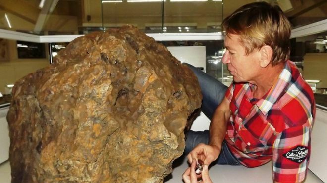 Первая жертва чебаркульского метеорита: за что судили учёного Колисниченко