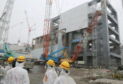 Япония останавливает последний действующий атомный реактор