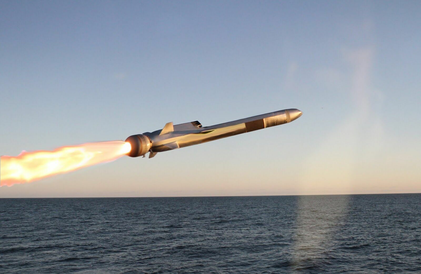 НАТО обсуждает поставку в Украину ракет для снятия морской блокады