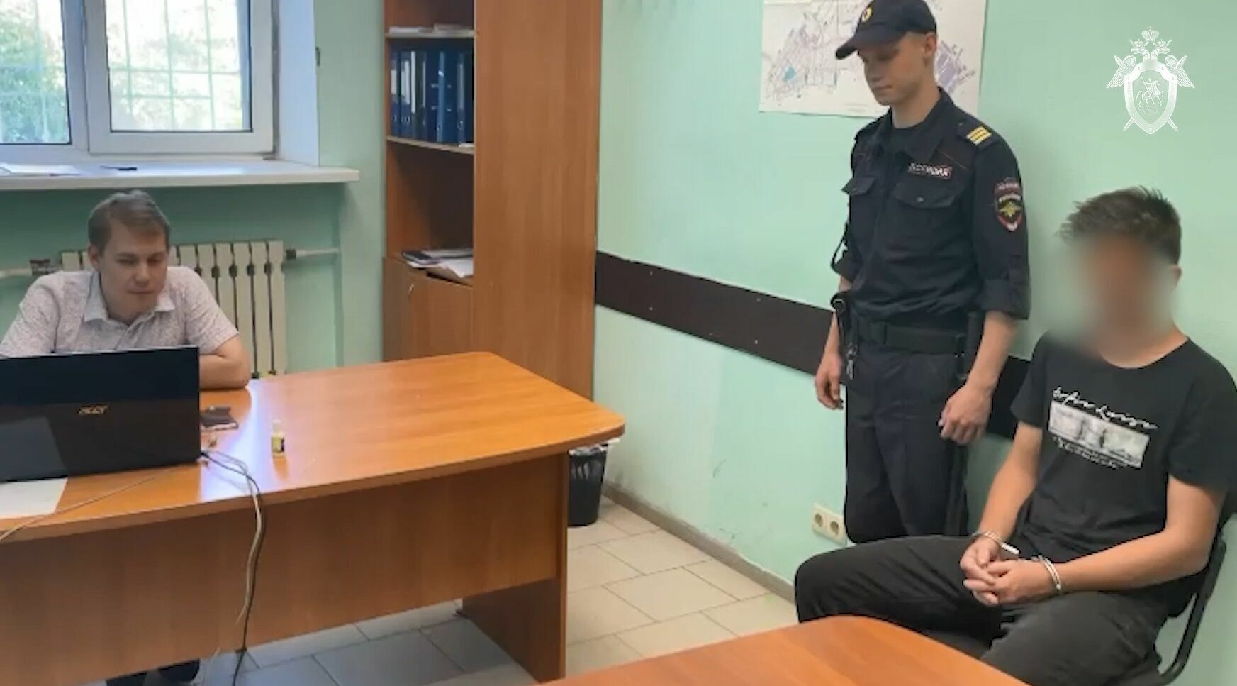 В Волгоградской области двух спасателей задержали из-за гибели ребенка в аквапарке