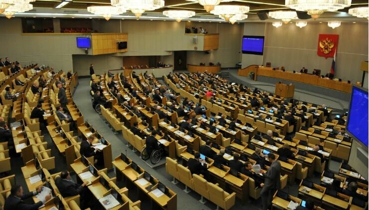 Женщины-депутаты возмущены продолжительностью заседаний Госдумы