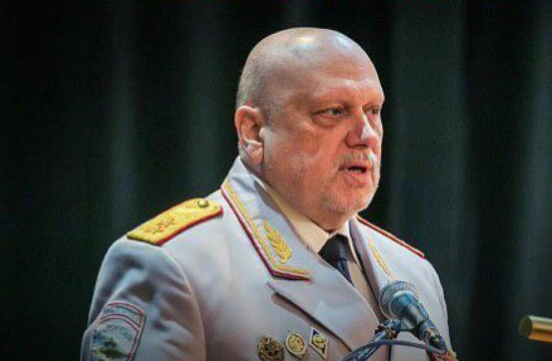 Генерал ФСБ Александр Михайлов: "Людям с оружием в гинекологии делать нечего!"