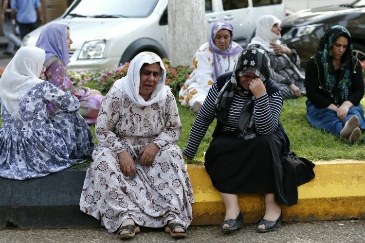 Жертвами «свадебного» теракта на юге Турции стали 30 человек