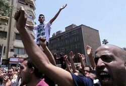 У Мубарака не выдержало сердце, Каир охвачен беспорядками
