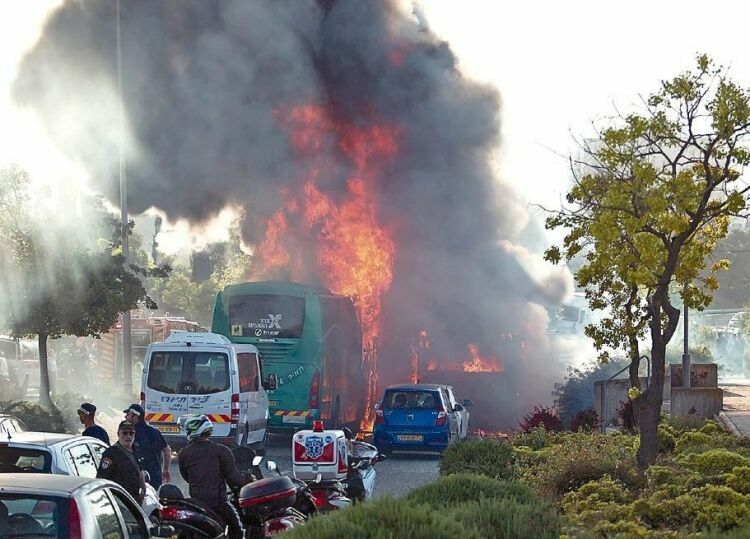 Автобусные теракты в Иерусалиме возвращаются?