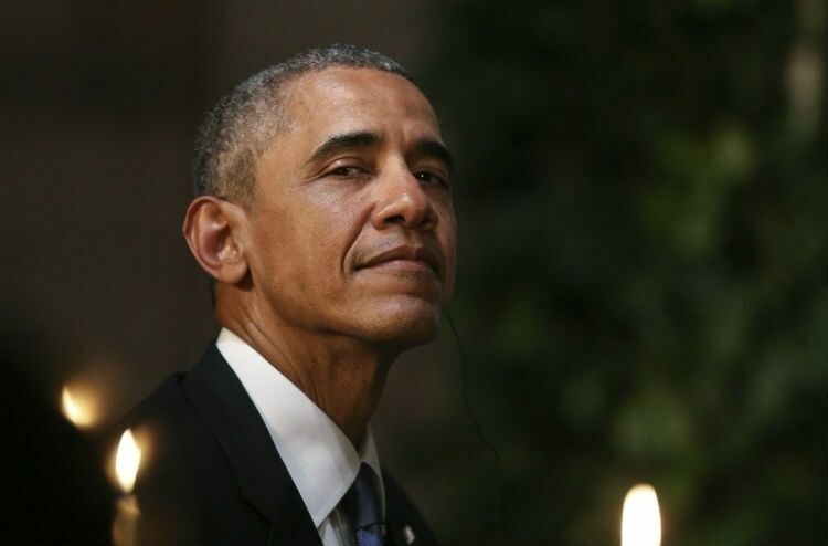 Рейтинг одобрения Обамы к концу президентского срока составил 58%