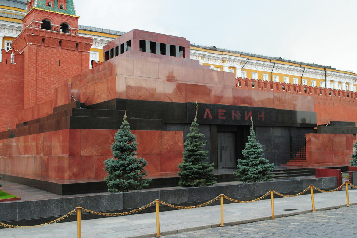 Денег нет: правительство не поддержало законопроект о перезахоронении Ленина