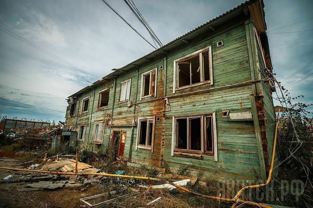 Аварийное жилье: переселенцам по госпрограмме предложат софинансировать новые дома?