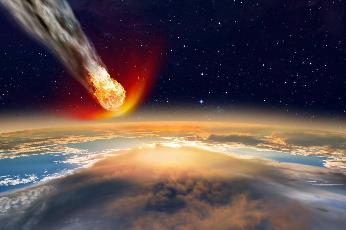 Ученые нашли доказательства поражения кометой Земли, изменившего климат на планете