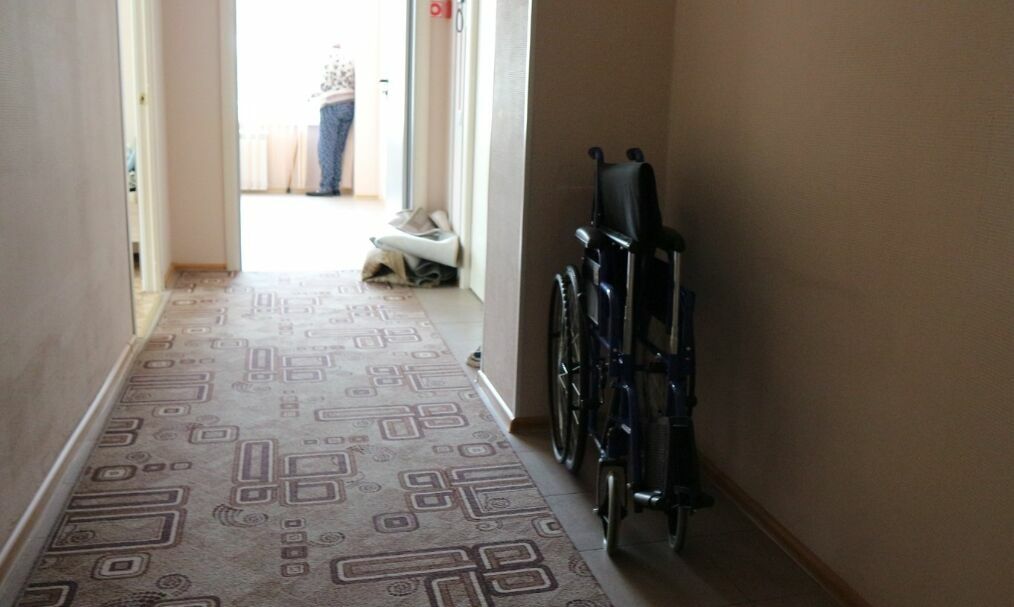 Инвалиду-колясочнику из Тулы предоставили жилье с печным отоплением