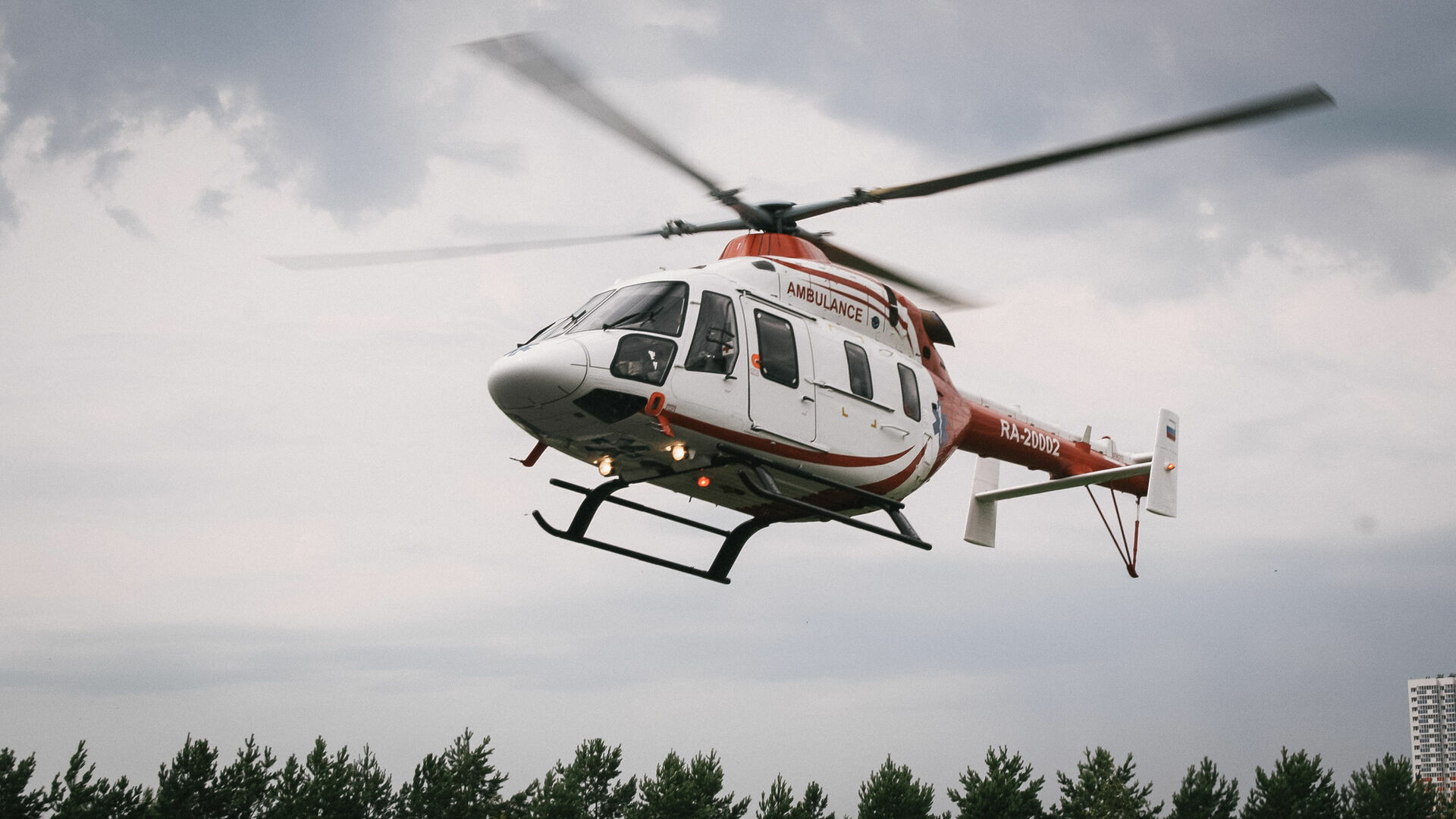 Два частных вертолета пропали с радаров в Красноярском крае