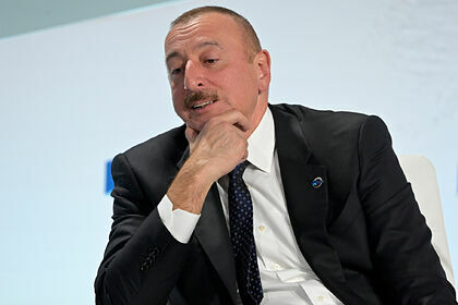 Алиев заявил об «освобождении» 40 городов и сел в Карабахе