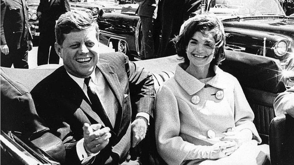 Национальный архив США опубликовал более 12 000 документов об убийстве Джона Кеннеди