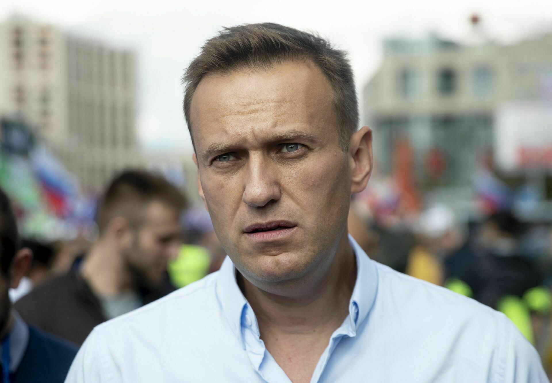 В Конгрессе США проголосовали за антироссийские санкции в связи с делом Навального