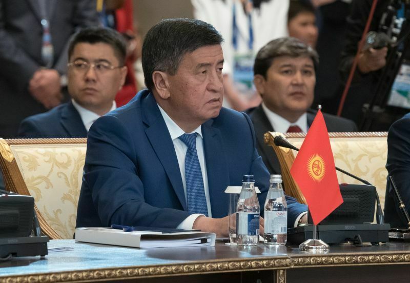 Эксперт: Киргизия сохранит наилучшие отношения с Россией