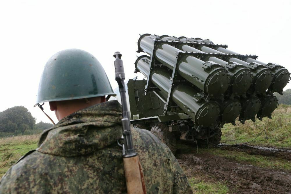 70% военного бюджета России идет на разработку и закупку оружия