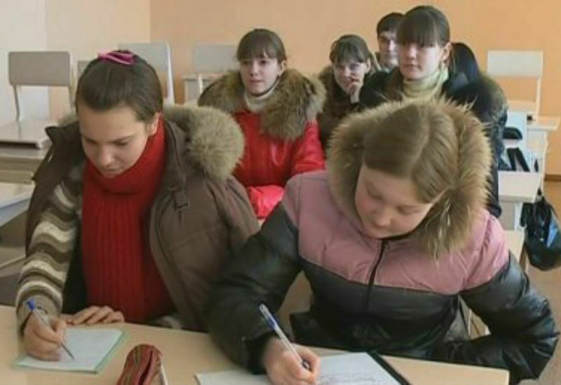 После прокурорской проверки оренбургская школа опять работает в две смены