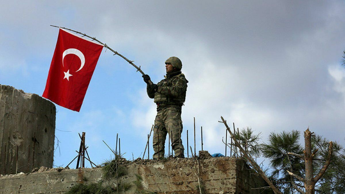 Турция приступила к новой военной операции в Ираке