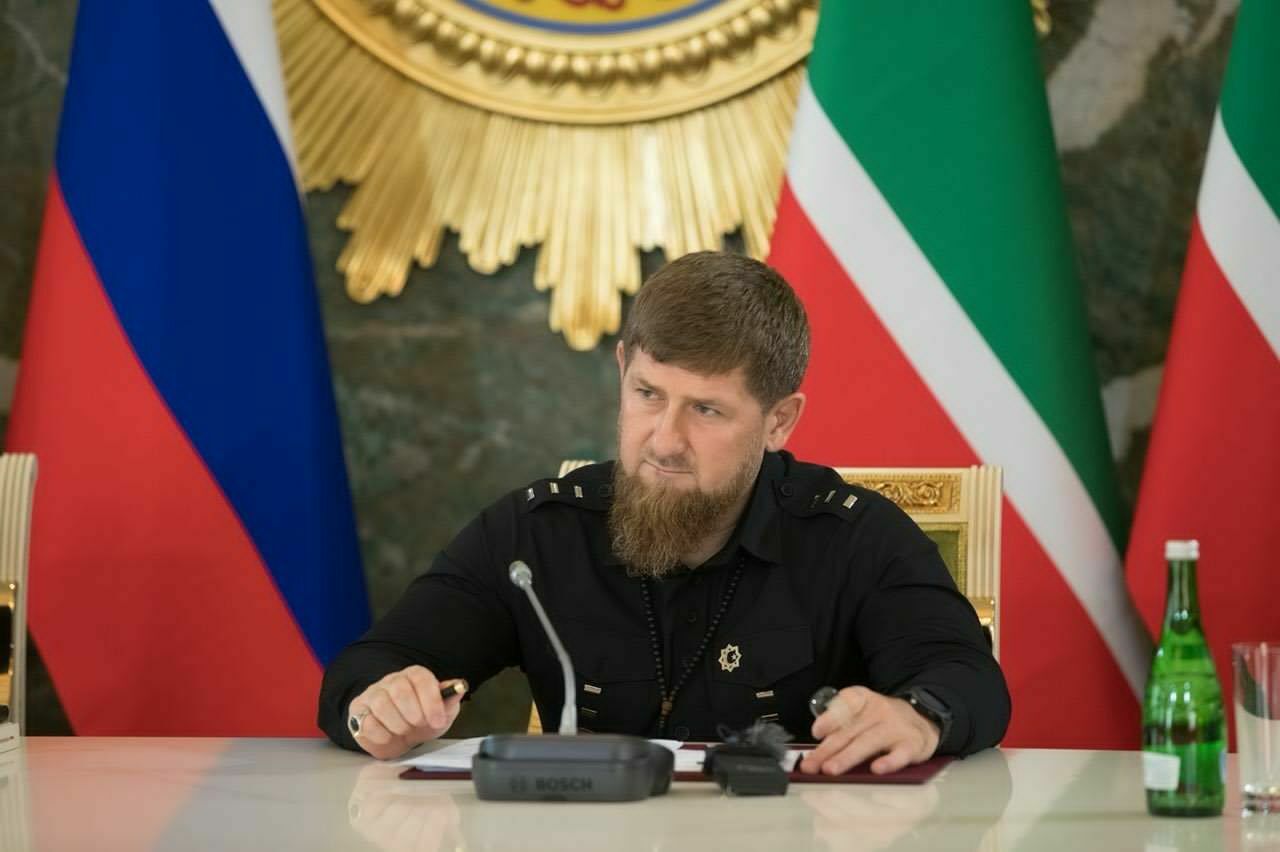 Путин счел, что Кадырову стоит вновь идти на выборы главы Чечни
