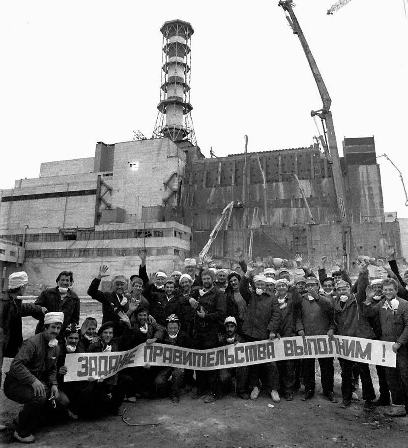НТВ наносит ответный удар: у нас теперь будет свой «Чернобыль»