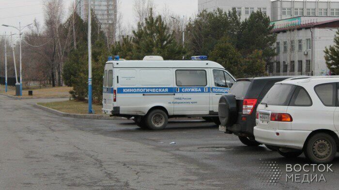 В Хабаровске эвакуировали несколько судов из-за сообщения о бомбе