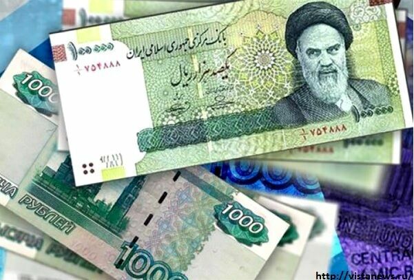 На курс рубля будут влиять санкции США против Ирана