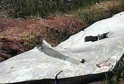 Найдены черные ящики упавшего в Иране Ту-154