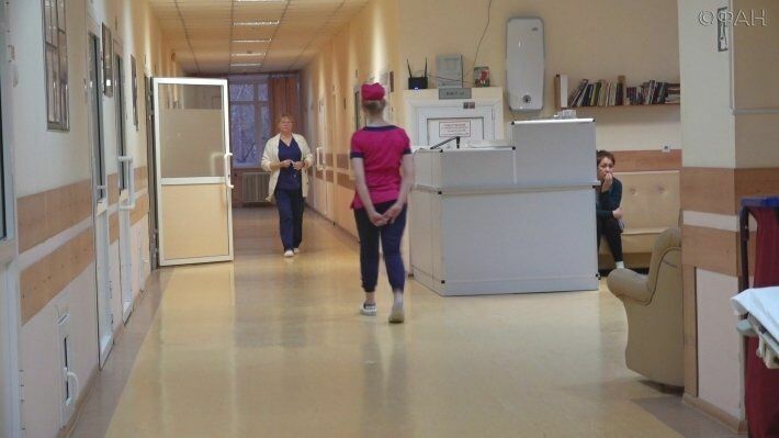 За полгода в Видновской районной больнице были сокращены более 100  специалистов - врачи и медсестры.
