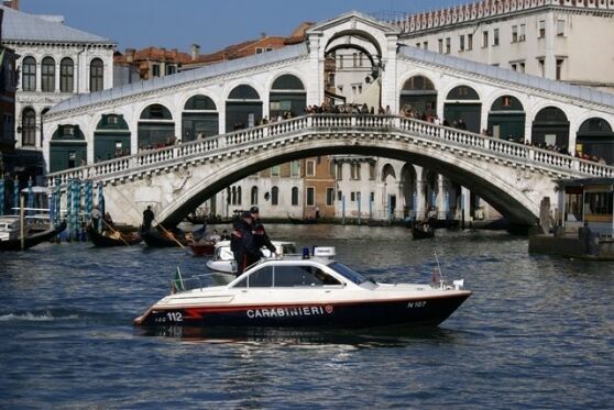 Исламисты хотели взорвать самый знаменитый мост Венеции
