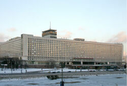 Проект застройки территории гостиницы «Россия» выберут через 1,5 месяца