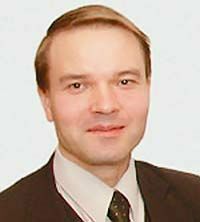 Вице-президент Национального института системных исследований проблем предпринимательства Владимир Буев: