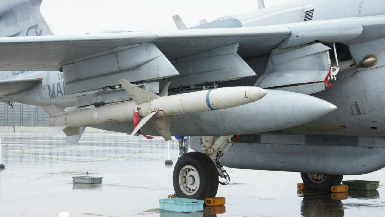 Пентагон передал Украине «ракеты-убийцы» российских зенитных систем С-400