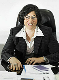 Посол Государства Израиль Анна Азари