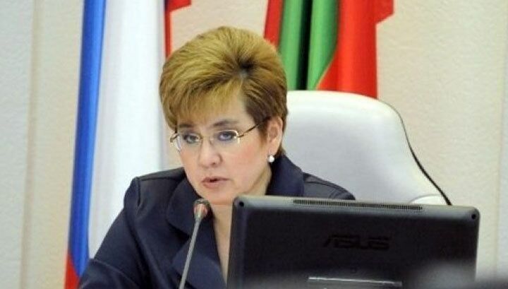 Новая глава Забайкальского края отправила правительство в отставку