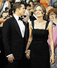 Анджелина Джоли наконец-то станет женой Брэда Питта