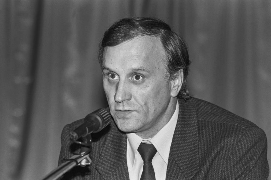 Умер бывший госсекретарь РСФСР Геннадий Бурбулис